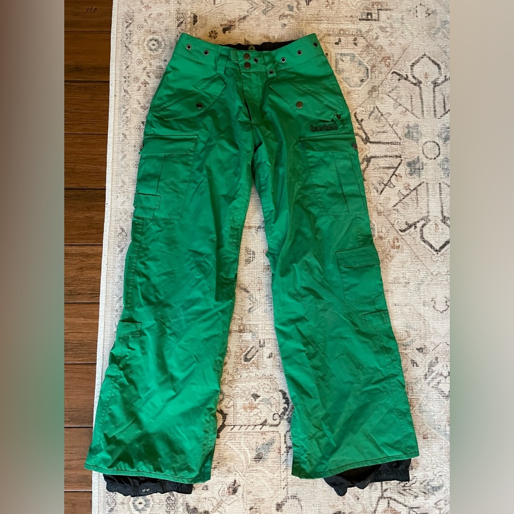 Burton snowboard pants women XS